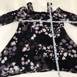 Clara Sun Woo Cold shoulder tunic